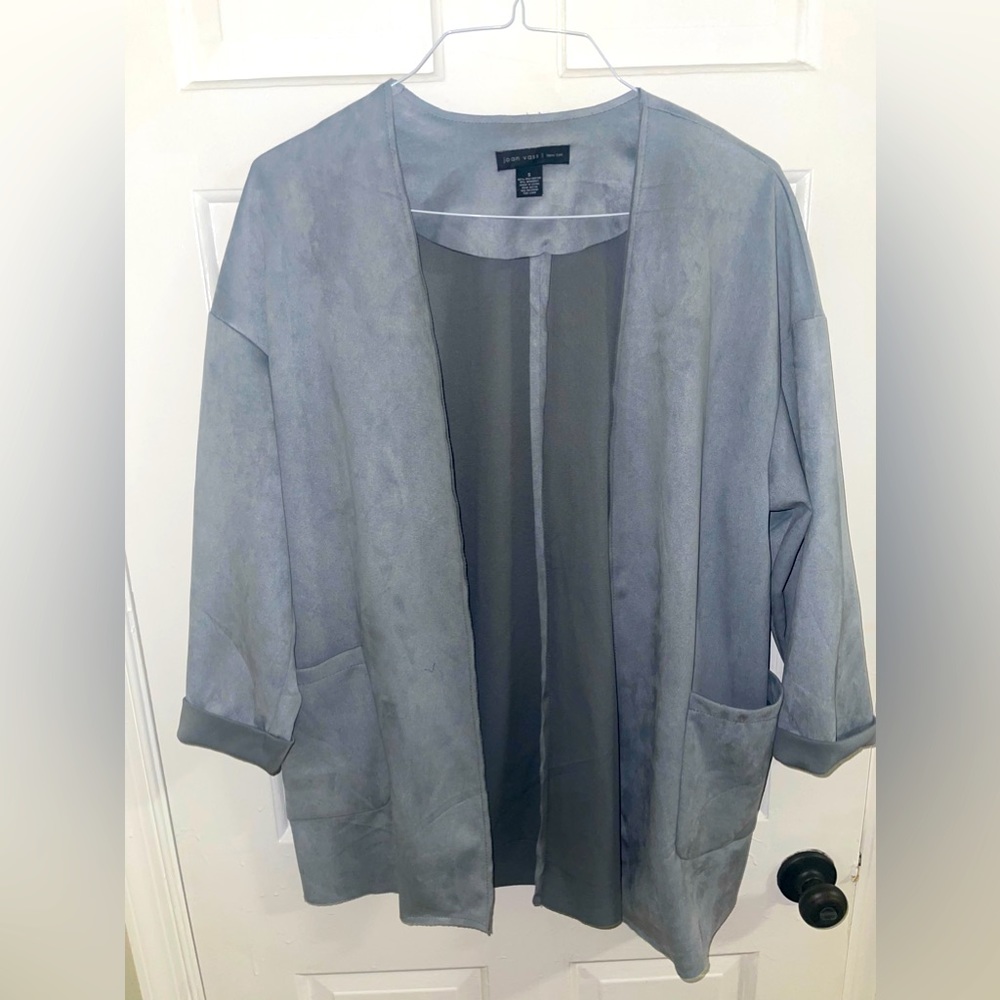 Joan Vass size small sweater